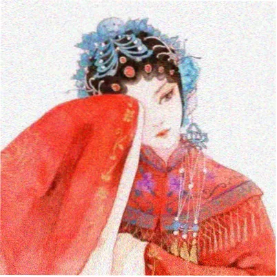 水晶鞋漫画姐姐角色头像